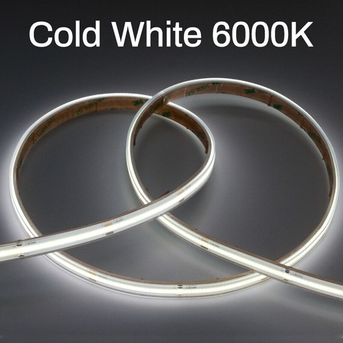 65ft 24V COB LED Light Strip Waterproof for Commercial Building DIY Lighting - Picture 56 of 63