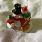 Lemax Dickensvale Christmas Village Children Building a Snowman 4 — photo 1
