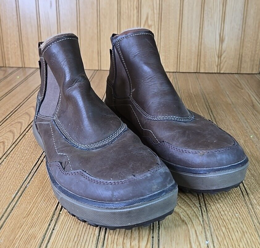 Stivali MERRELL uomo Turku Chelsea POTTING GROUND US taglia 9 5 M