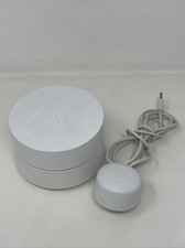 Google WIFI Access Point Router GJ2CQ WIFI Google Mesh with Power Cord Tested