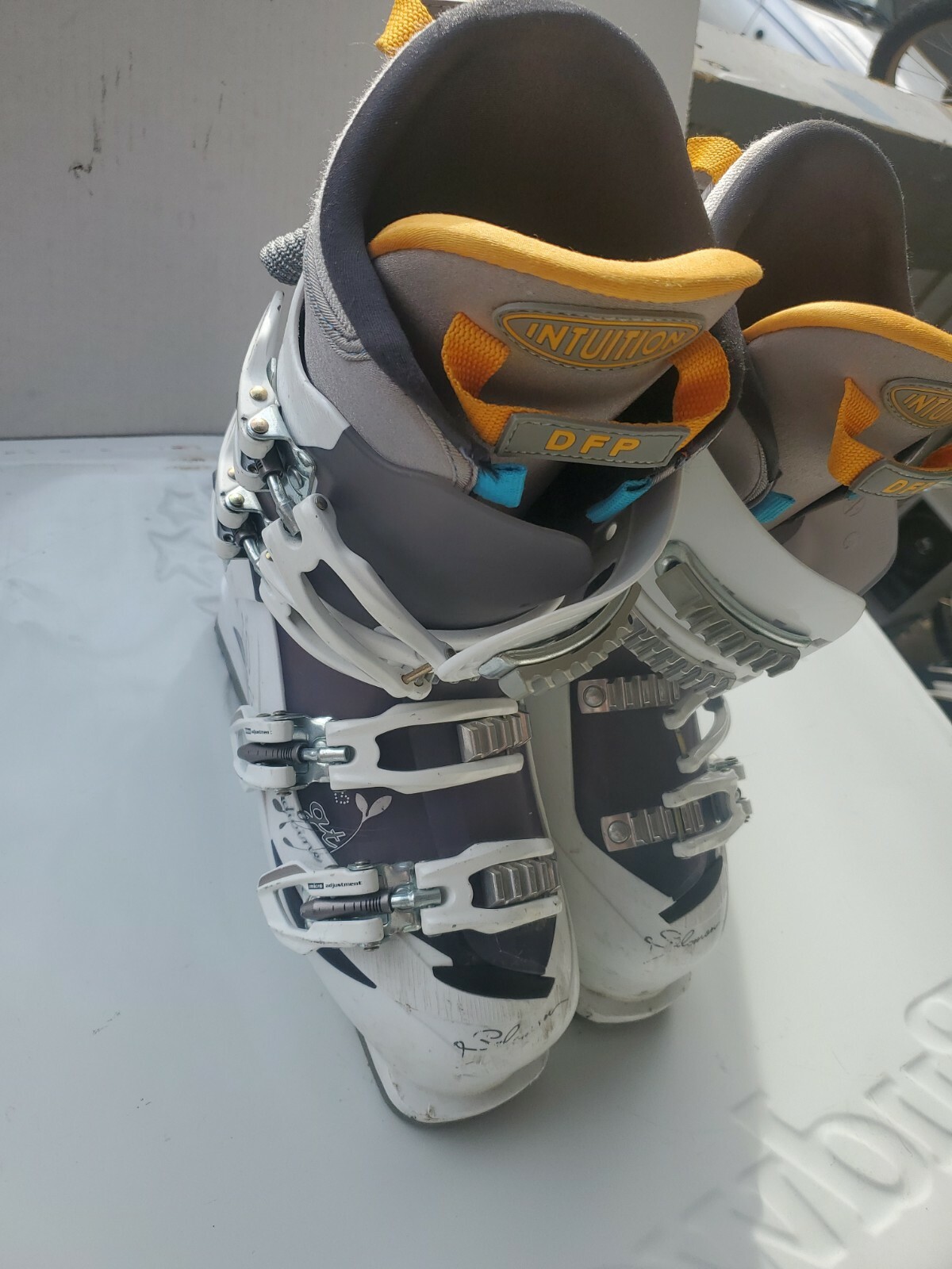 Scarponi da sci donna Salomon Energyzer 60 intuition dfp 23