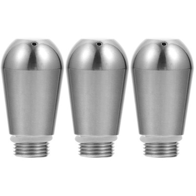  3 Pack Milchschaum-Dampfdüsen Tassen Cold Brew Kaffeemaschine