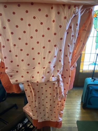 Nuevo con etiquetas Juego de pijama de 2 piezas Hale Bob artículos para dormir - Tela suave - Mujer’s Med. - Imagen 3 de 6