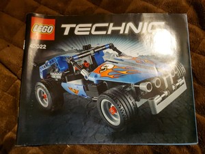 technic 42022