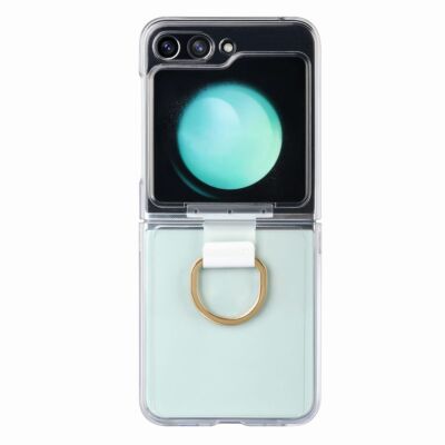 Handyhülle Schutz Case für Samsung Galaxy Z Flip5 Cover Tasche Etuis Bumper Neu
