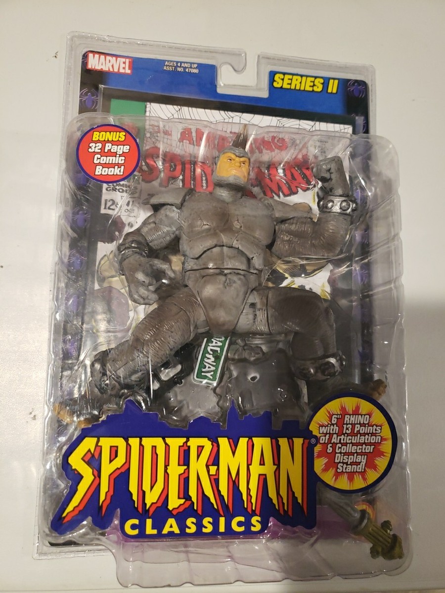 未開封★スパイダーマンクラシック2の4体セット/DAREDEVIL、RHINO s-l1200.jpg