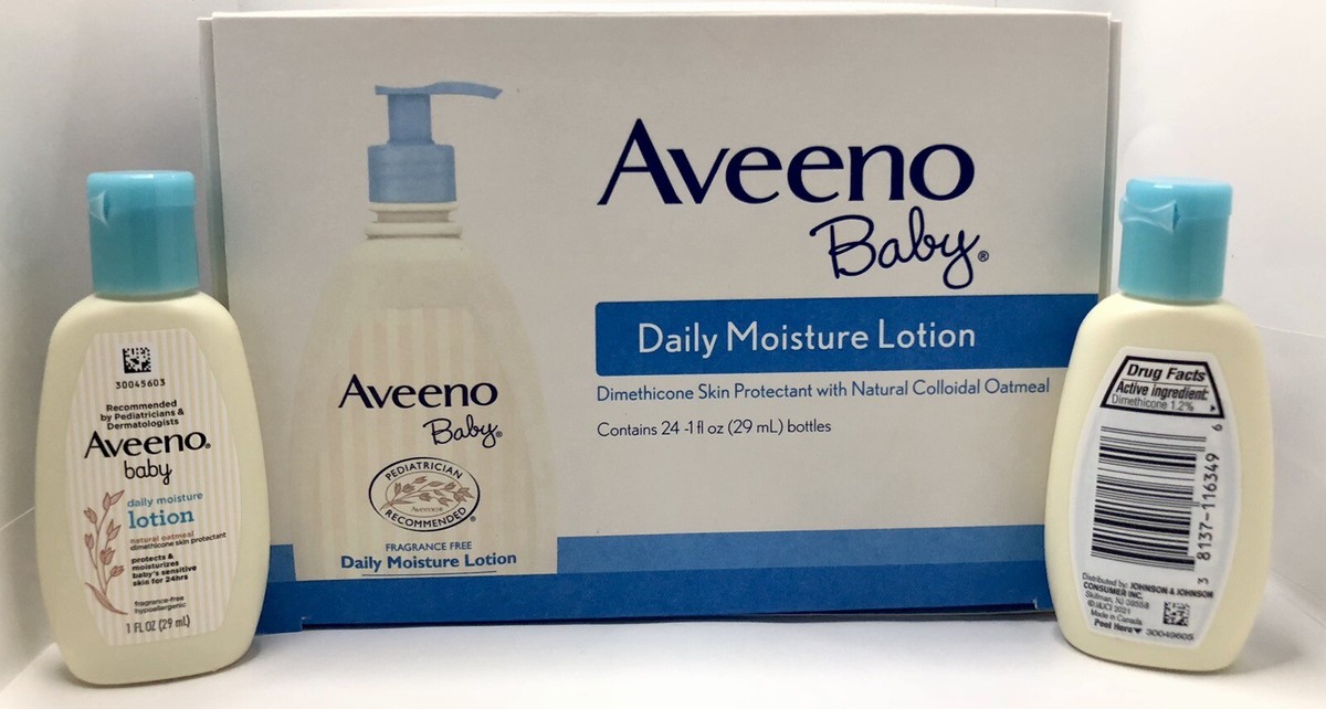 Aveeno Baby Daily Moisture Lotion 2本 Amazon.com: Aveeno Baby Daily Lotion with Natural Colloidal