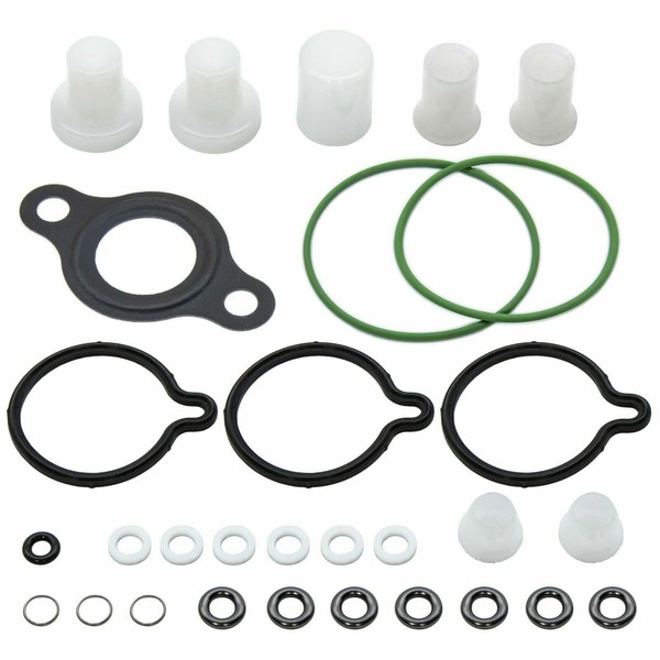 Dichtsatz Dichtung Reparatur Satz Passend FüR CP1 Common-Rail Hochdruckpumpe D8-image