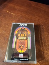 TIME LIFE YOUR HIT PARADE 1945 CASSETTE TAPE