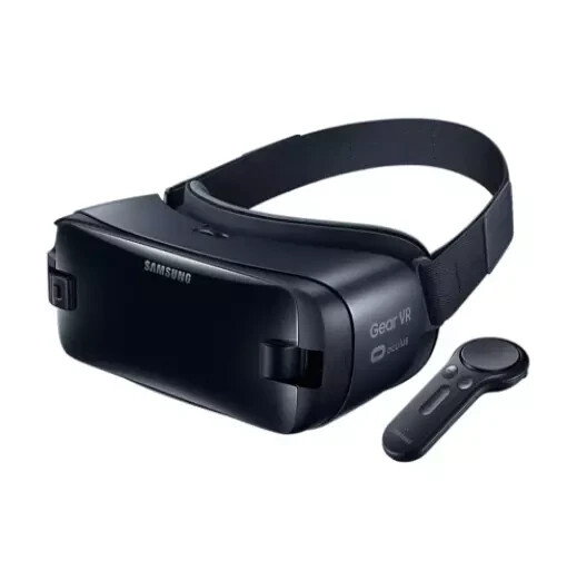 Samsung Gear VR Headset With Controller Powered By Oculus SM