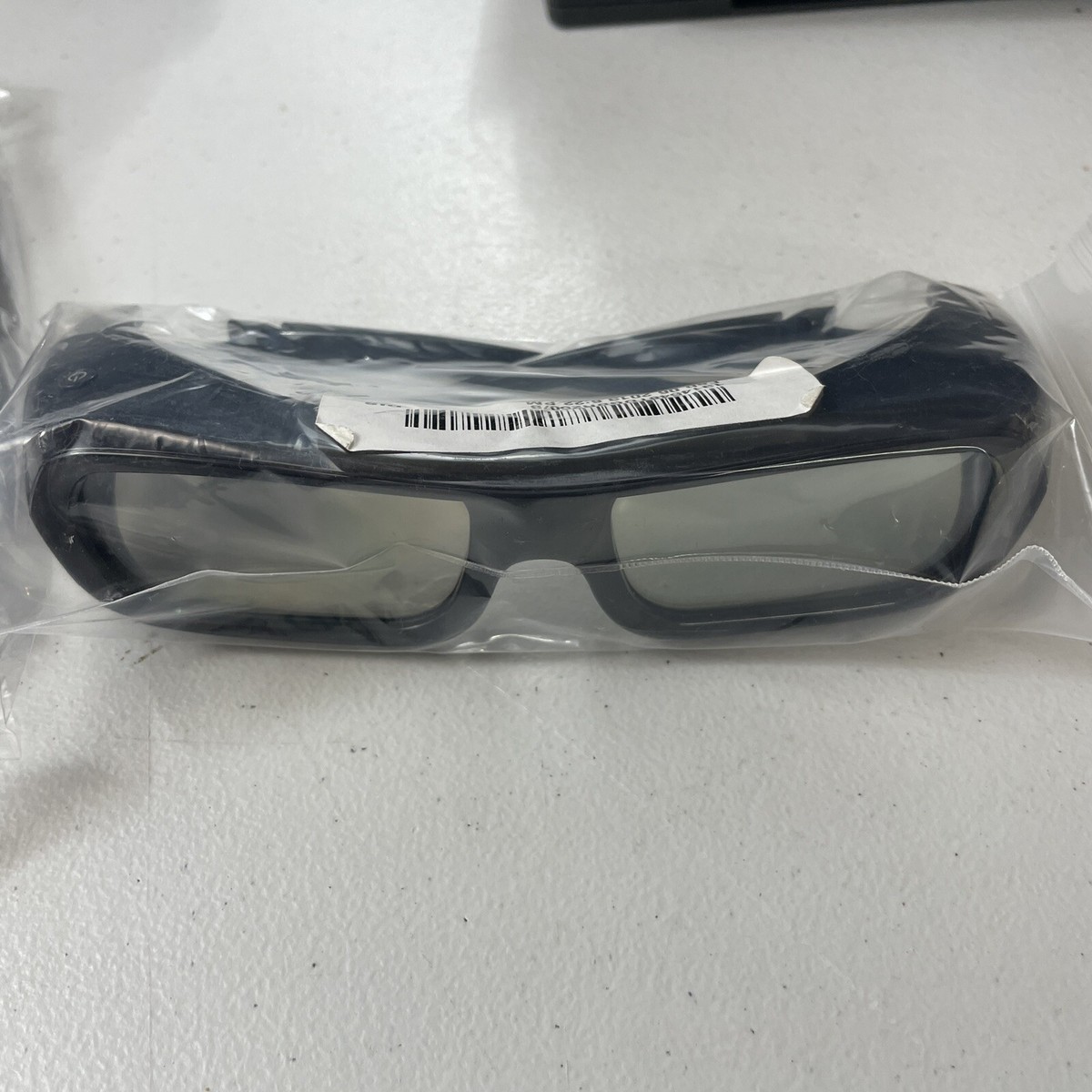 Sony Active 3D Glasses For Bravia TV With USB Cable EUC | eBay