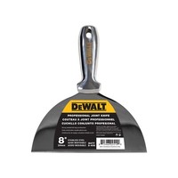 Profi Spachtel 204 Mm Ganz Aus Edelstahl Dewalt Rostfrei Malerspachtel 2-408