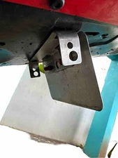 Fender Eliminator License Plate Relocation Tag Holder Bracket for YAMAHA YZF R1