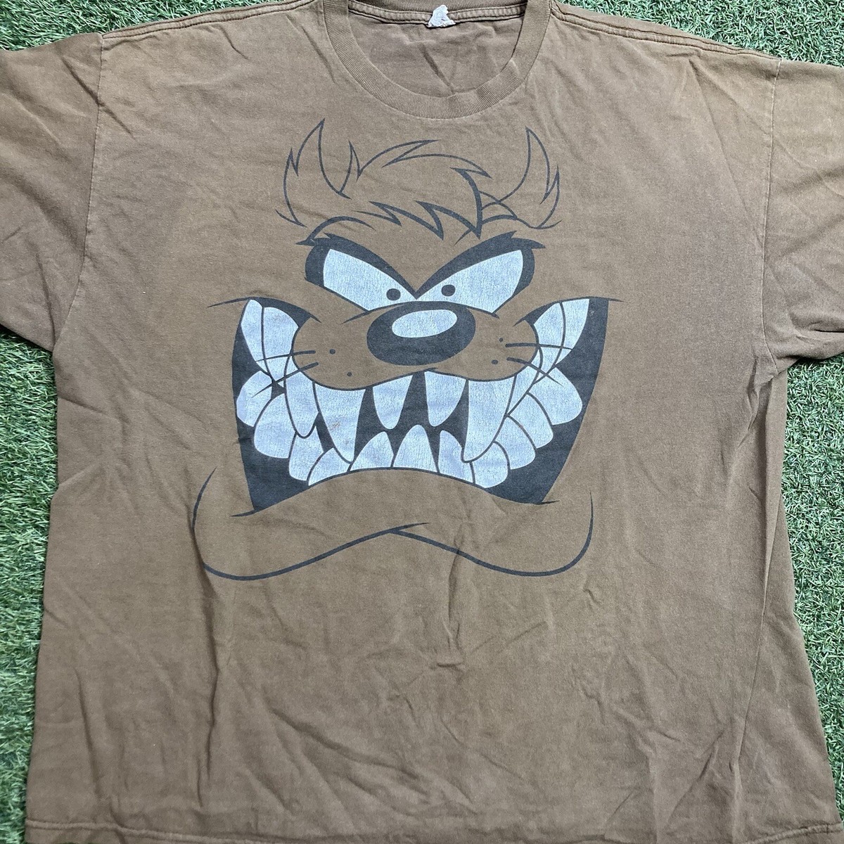 Taz Shirt 2XL Vintage 00s Y2K Looney Tunes Tasmanian Devil Taz Shirt 2XL Vintage 00s Y2K Looney Tunes Tasmanian Devil
