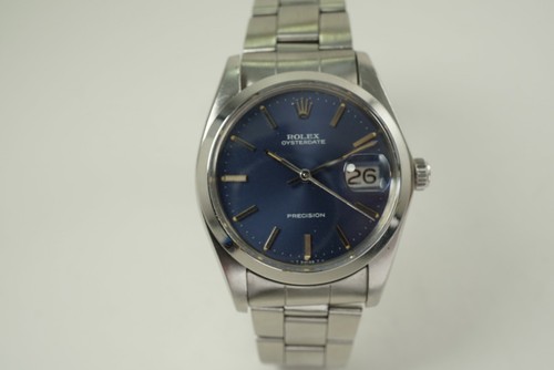 ROLEX 6694 OYSTER DATE PRECISION 