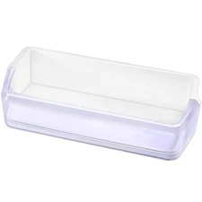 Upper Door Shelf Bin for Samsung RSG257AARS RS22HDHPNSR RSG257AAPN RSG257AABP