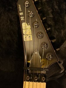 Esp M II Deluxe | eBay