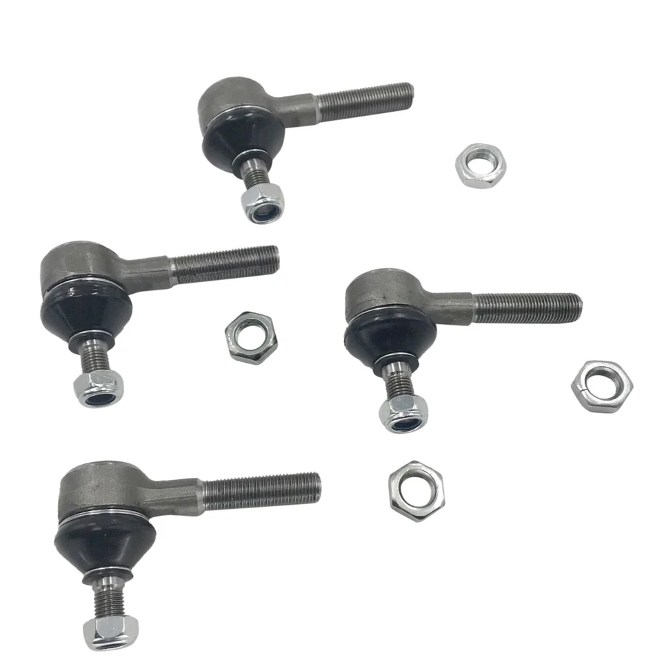 Комплект торцевой подвески анкерного стержня для Volkswagen Transporter Beetle 1968-1979 годов выпуска 4 шт. - Изображение 3 из 4