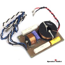 LX-218 2-Way 1.6Khz High Power Pro Speaker Passive Crossover, HF Driver Attn EQ
