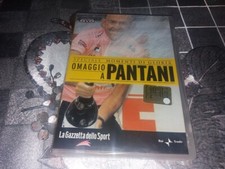 dvd nuovo sig. OMAGGIO A PANTANI-SPECIALE MOMENTI DI GLORIA Gazzetta dello Sport
