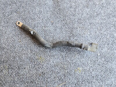 2010-2016 Cadillac SRX Battery Negative Cable 22864857 used oem
