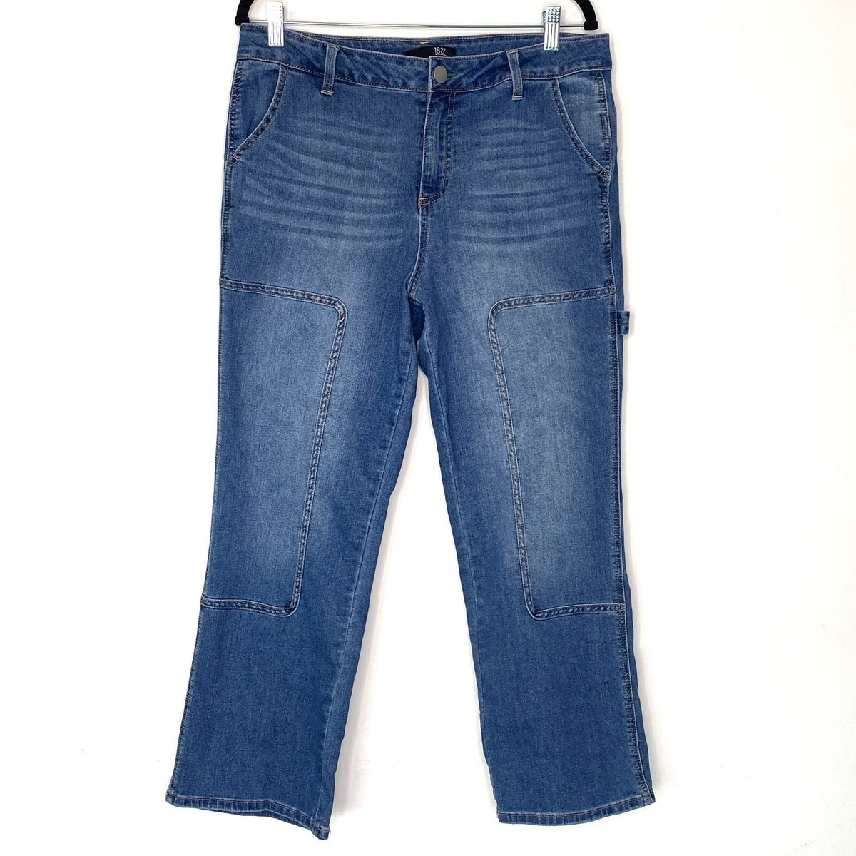 Ladies Jeans 1822 Denim Size 16 1822 Denim NWT Vintage Denim Ankle