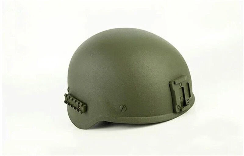 Réplica Ejército Ruso 6b47 Cascos Tácticos Asuntos Militares Cascos de Entrenamiento Nuevos Foto 4 de 4