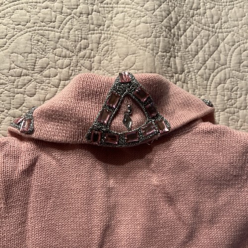 Vintage Storybook Knits Sweater Size Large NEW - Picture 7 of 7