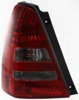 Tail Light For 2003-2005 Subaru Forester Driver Side on sale Tail Light For 2003-2005 Subaru Forester Driver Side on sale