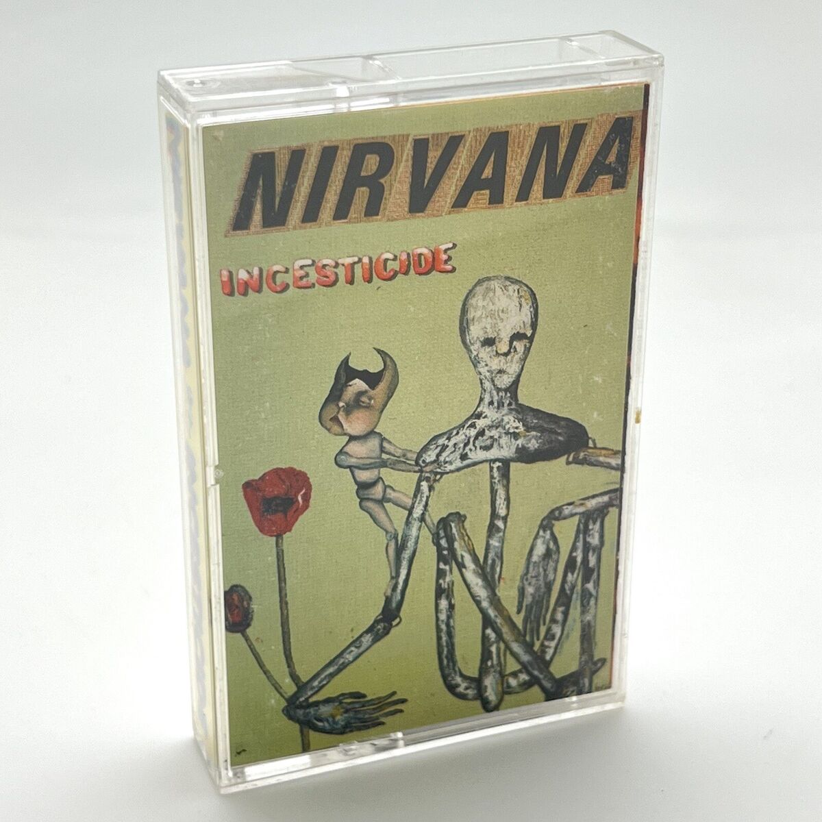 Nirvana - Incesticide EUオリジナル盤 レコード NIRVANA / Incesticide 12