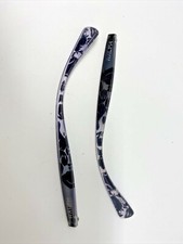 Ralph Lauren RA7072 1511 140mm Black/White Temple Arms REPLACEMENT PARTS LU00