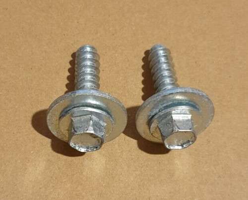 INDESIT HOTPOINT Waschmaschine Befestigung Motor Schraube 40 mm x 2