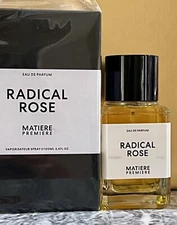 RADICAL ROSE by Matiere Premiere 3.4oz/100 mL EDP Spray-NEW/OPEN BOX Ret $260