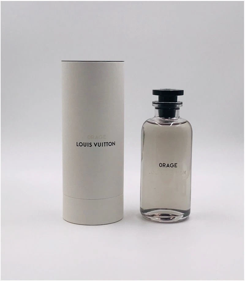 NEW Authentic Orage LOUIS VUITTON Perfume Mens Spray Travel Sample Size 2ml  .06