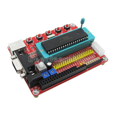 PIC16F877A PIC Minimum System Development Board JTAG ICSP Program Emulator NEW