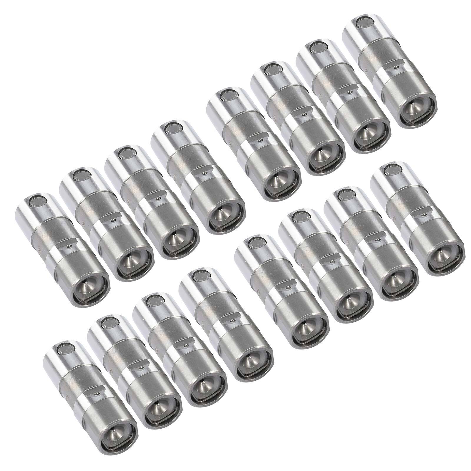 16x Hydraulic Roller Valve Lifters for Chevy Silverado GMC Yukon