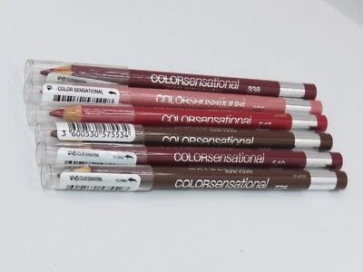 MAYBELLINE COLOR SENSATIONAL LIP LINER - CHOOSE SHADE