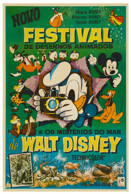 Walt Disney Animation Festival - Argentinian - Classic Cartoon