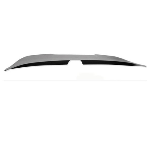 Unpainted FRP 2010-2019 Fit For TOYOTA Mark X GRX130 GRX135 Rear Trunk Spoiler - Picture 2 of 6