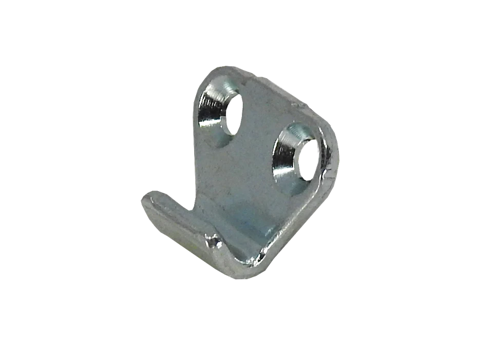 2x Stainless Steel 304 Over Centre Latch with Clip Lock Toggle Lock Fastener - image 3 of 4