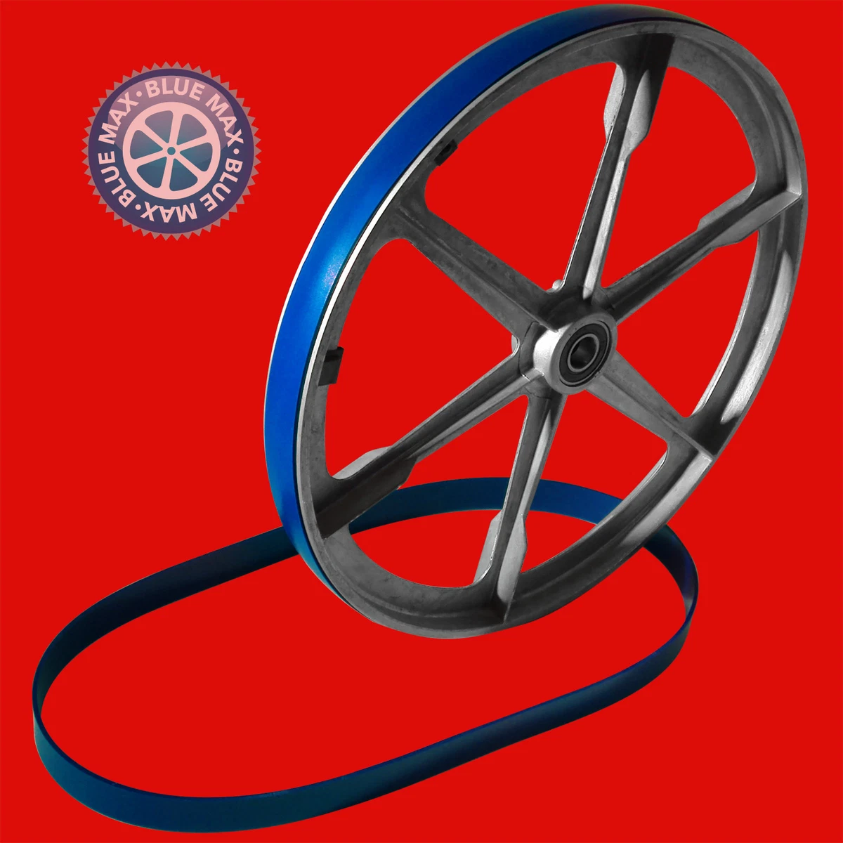 3-Pack Blue Max Band Saw Tires For Delta 28-540 16" Saw - Made In USA