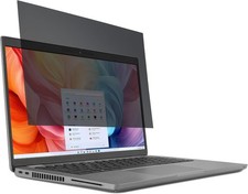Privacy Screen Filter for 14" 16:10 Laptops, Anti-Glare, Easy Install by Kensing