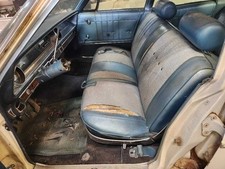 Front Bench Seat 4 Door Sedan Fits 1965 Chevrolet Impala 1188894