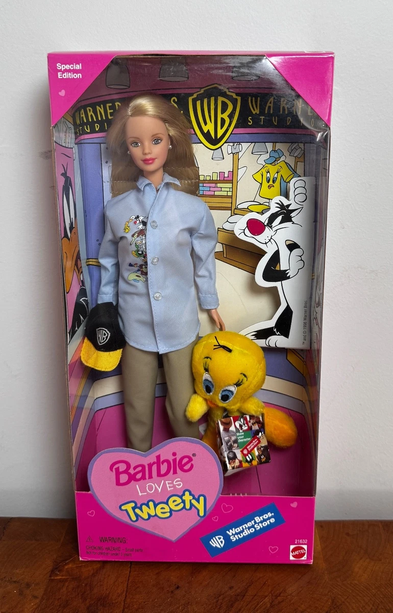 Barbie Loves Tweety for sale | eBay