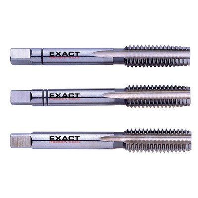 EXACT Handgewindebohrer Satz DIN 352 HSS M5 SB - 30103