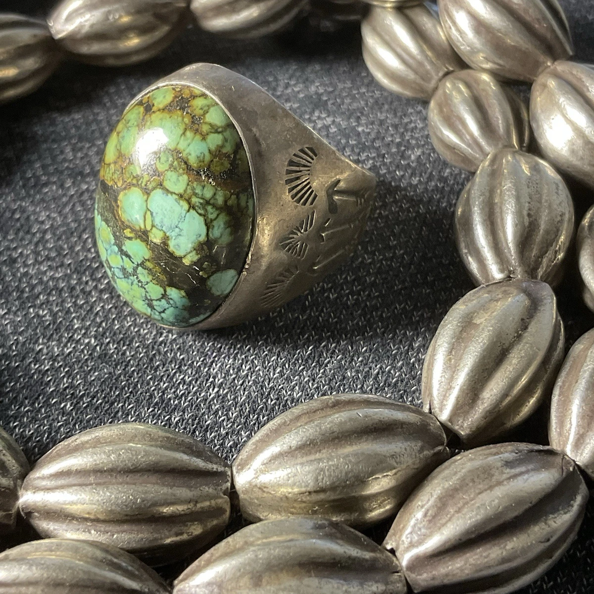 Navajo US Native American Jewelry (1800-1934) for sale | eBay