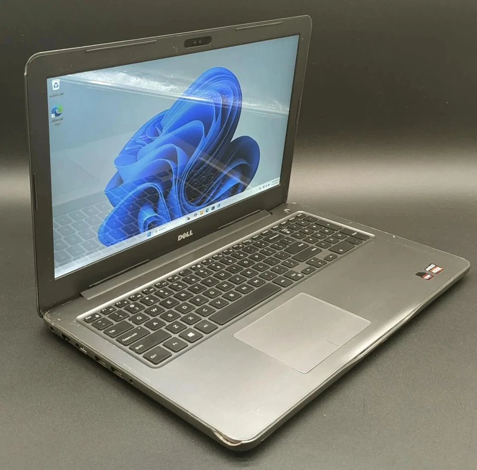 Laptop Dell con pantalla táctil | Win11 | 12 GB de RAM | 256 GB SSD | 15,6 pulgadas | AMD A12 Foto 4 de 4