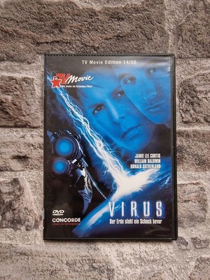Virus - Der Erde steht ein Schock bevor - DVD / Film