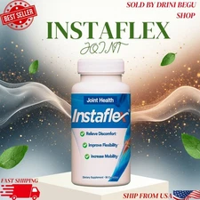 Instaflex Joint Support–Premium Joint Relief &Flexibility Supplement -90 Count