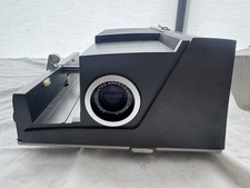 Vintage Montgomery Ward Wards 333 Projector With Remote Tested  Works